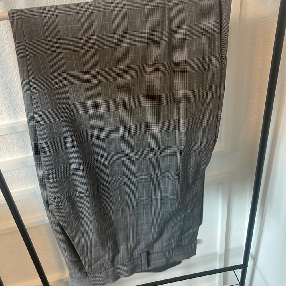 Grayish Dress Slacks